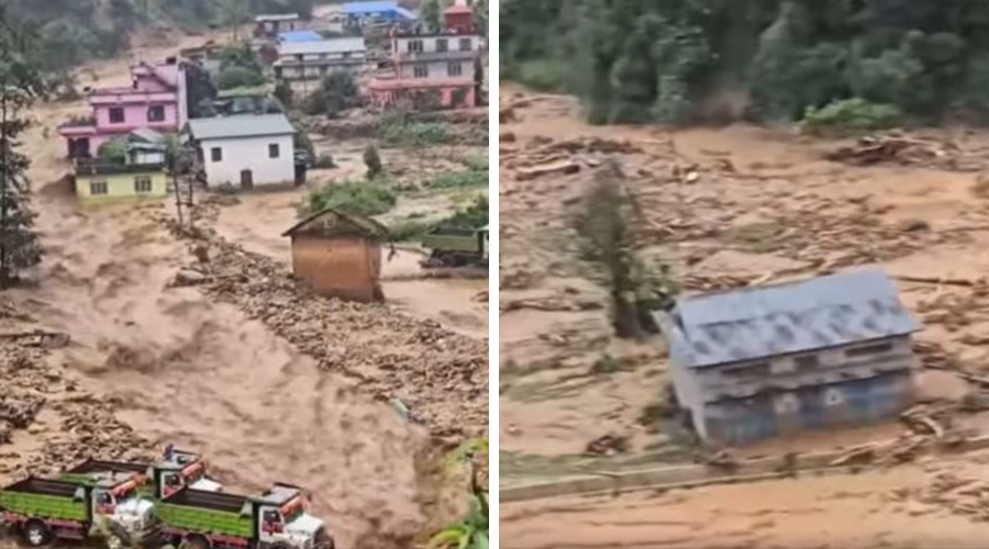 बागमती प्रदेशका १० जिल्लामा विपद्बाट तीन महिनामा ३ अर्ब ४४ करोडको क्षति