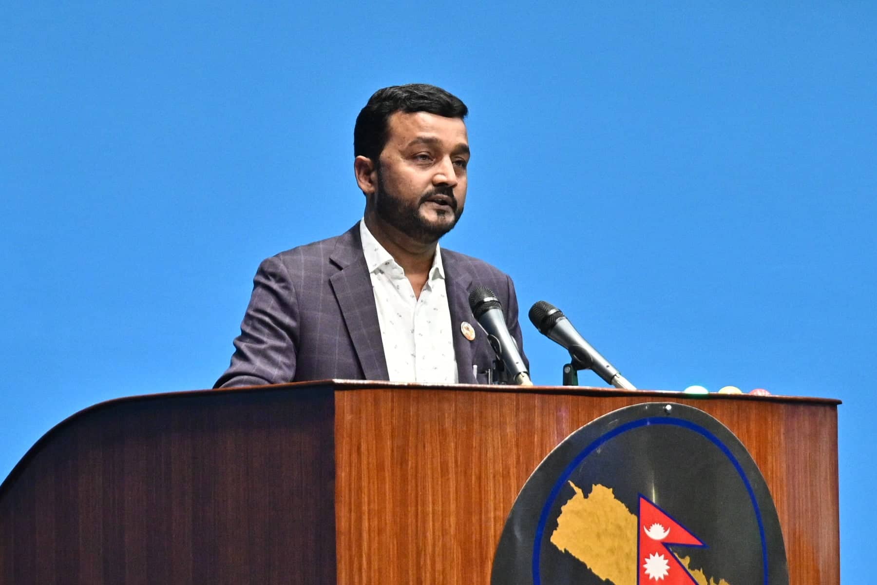 मेलम्ची पानीको अवरोध खुलाउन मेलम्चीवासीकै घरमा पुगेर अनुरोध गर्छु : मन्त्री यादव