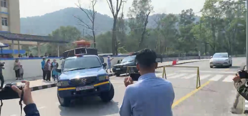 रवि लामिछानेलाई लगियो अदालत