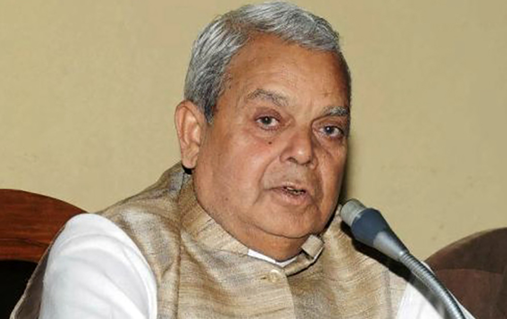 बीआरआई परियोजना स्वीकार गर्न सकिँदैन : अध्यक्ष ठाकुर