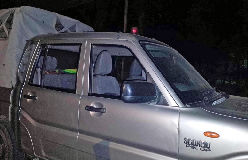 रूपन्देहीमा सशस्त्र प्रहरी र राजस्व टोलीमाथि आक्रमण