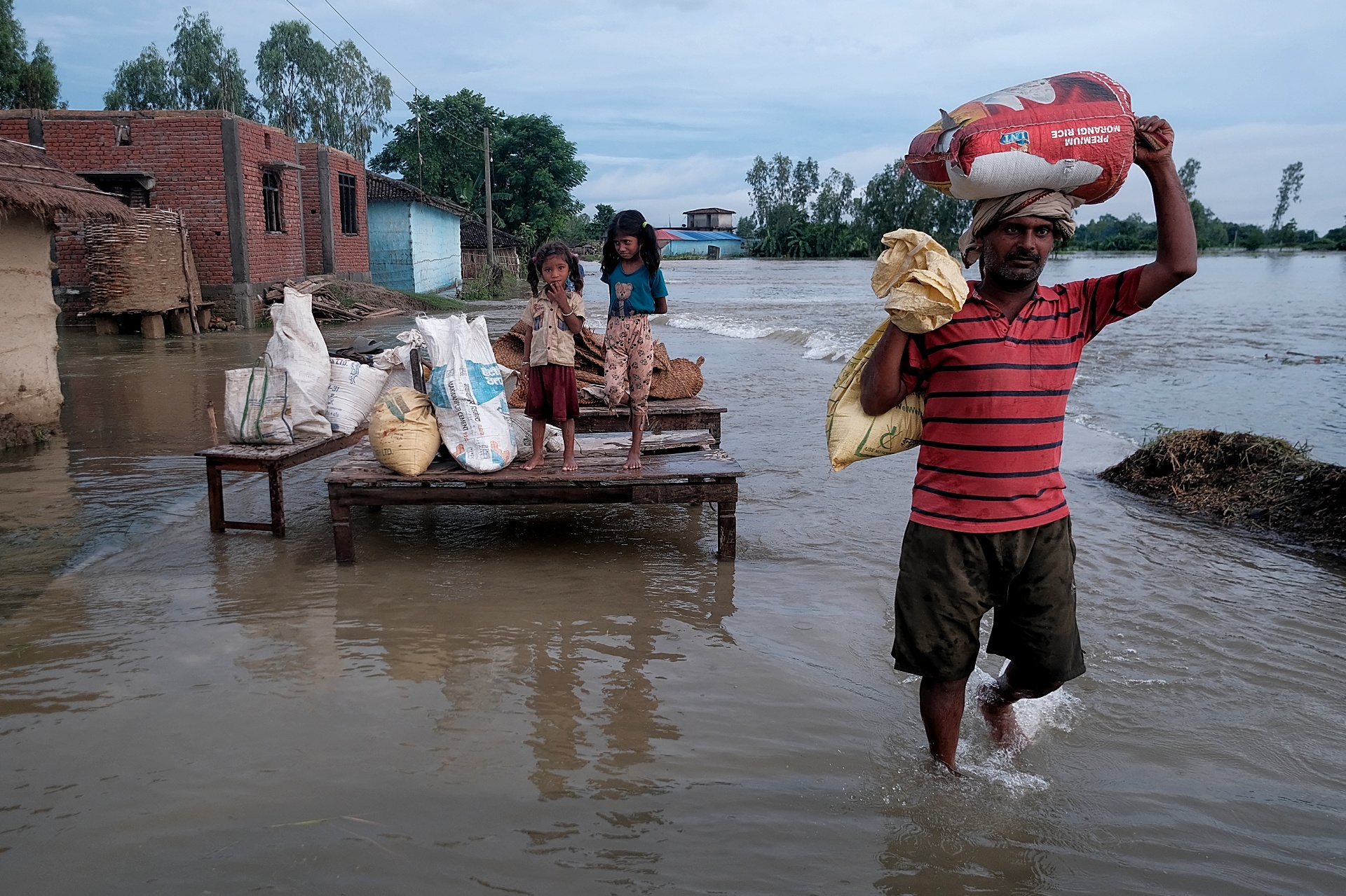 मकवानपुरमा एक अर्ब ६९ लाख बढीको क्षति