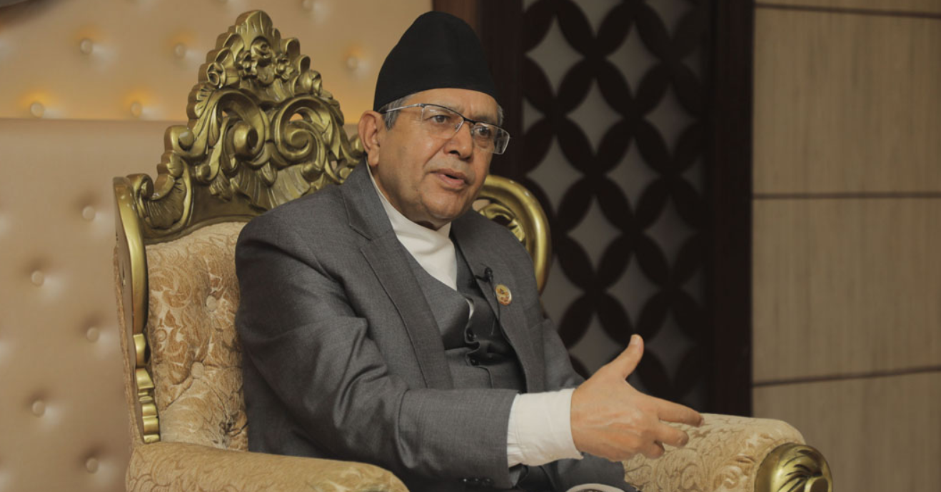 सभामुख घिमिरे कम्बोडिया जाने