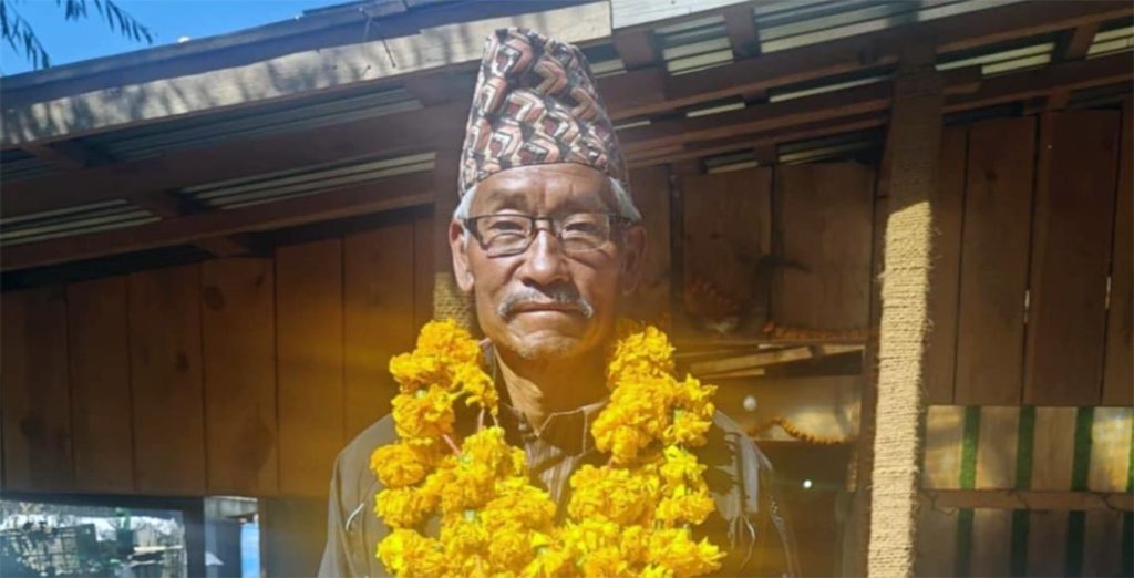 पुथाउत्तरगंगा २ को वडाध्यक्षमा माओवादी केन्द्रका उम्मेदवार निर्विरोध