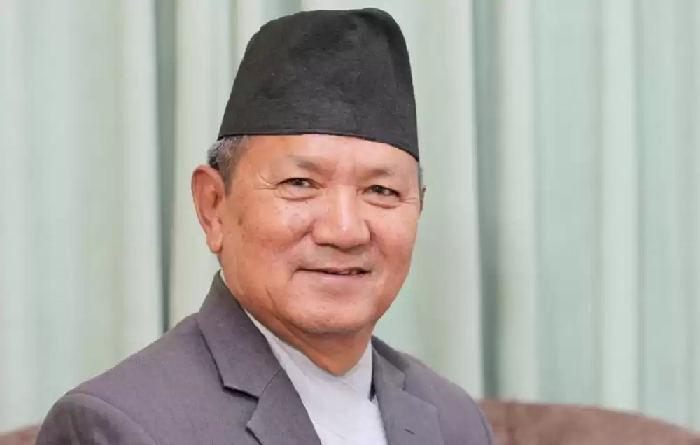 भाषिक र सांस्कृतिक अतिक्रमणप्रति सचेत हौँ : मन्त्री गुरुङ