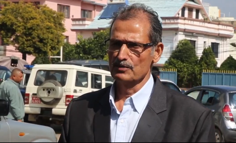 सरकार आफ्नै कारणले ढल्छ : माओवादी केन्द्र