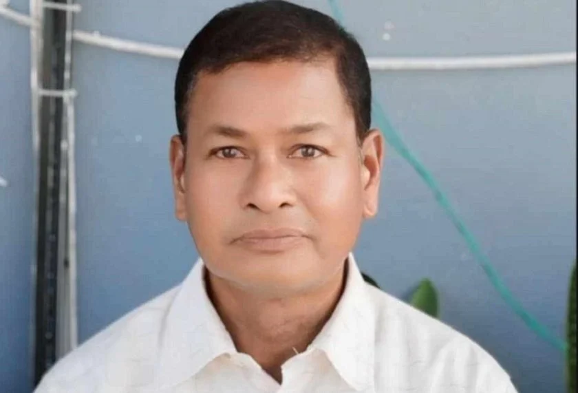 कांग्रेसबाट ग्रामथान गाउँपालिकाको अध्यक्षको उम्मेदवारमा सरदार