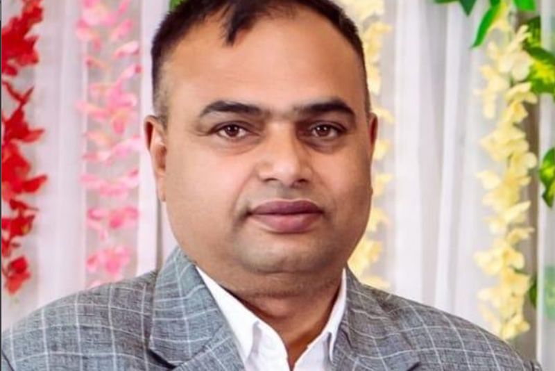 एमाले इलामको अध्यक्षमा बराल निर्वाचित