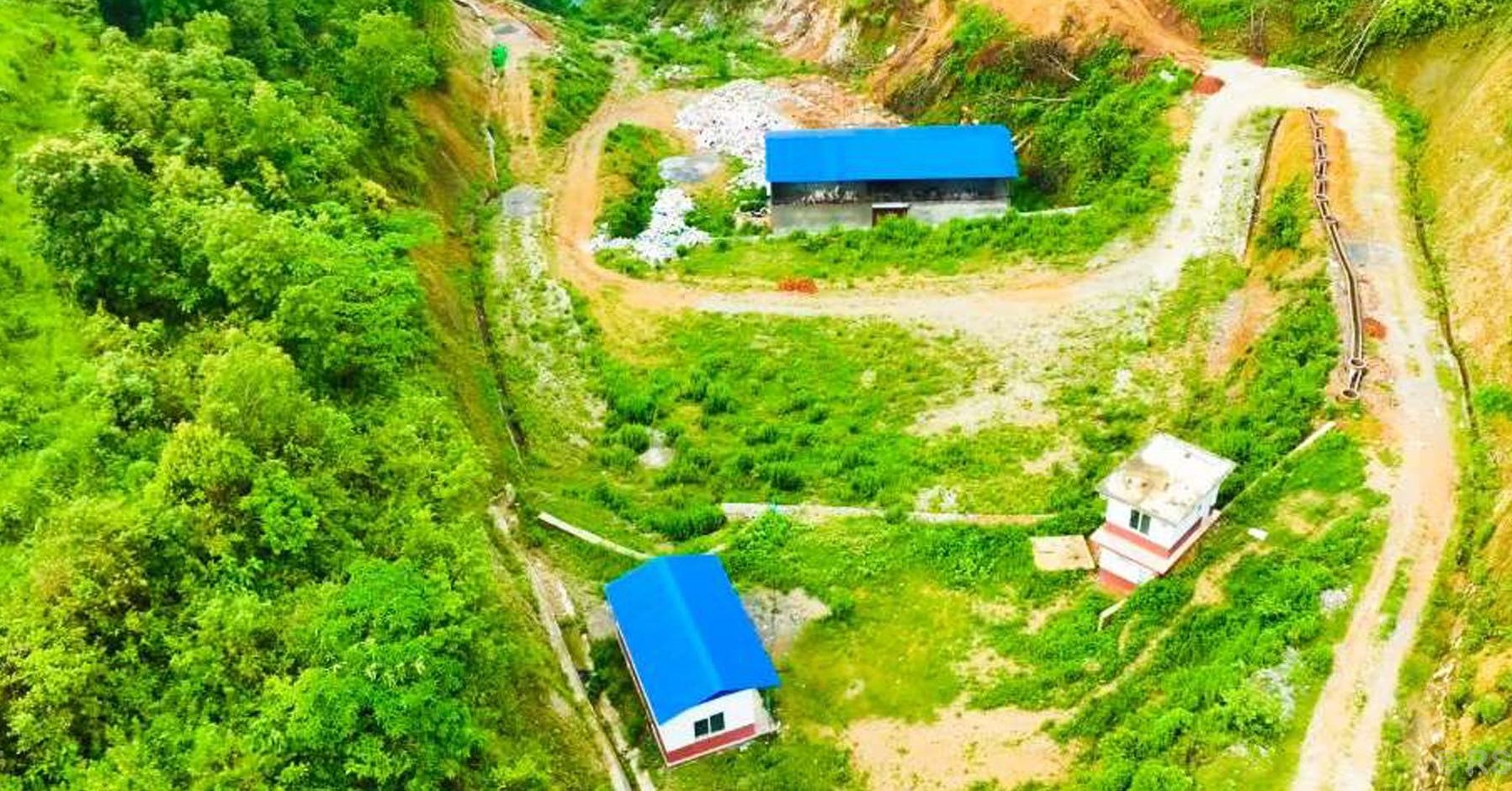 बाटो नबन्दा सरसफाइ केन्द्र सञ्चालनमा समस्या