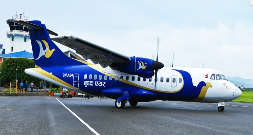 त्रिभुवन विमानस्थल १० घण्टा बन्द : बुद्ध एयरले जारी गर्‍यो उडान निर्देशिका