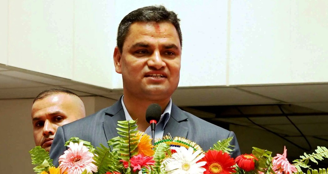 कर्णालीको स्वास्थ्य सेवालाई सुदृढ बनाउन स्वास्थ्यमन्त्री पौडलको आग्रह