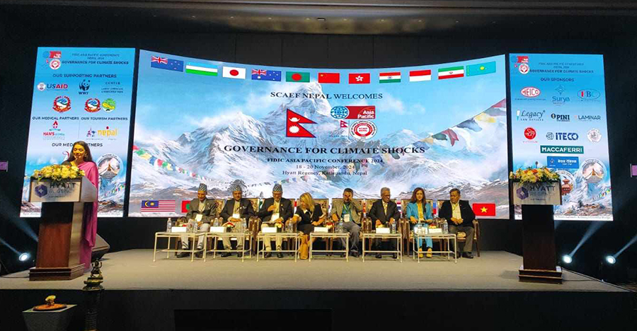 २३ देश सहभागी ‘फिडिक’ एसिया प्रशान्त क्षेत्र अन्तर्राष्ट्रिय सम्मेलन काठमाडौंमा