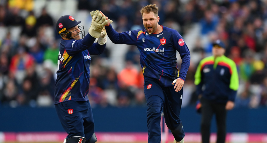 एनपीएल : इंग्ल्याण्डका म्याट क्रिटले पोखरा एभेन्जर्समा