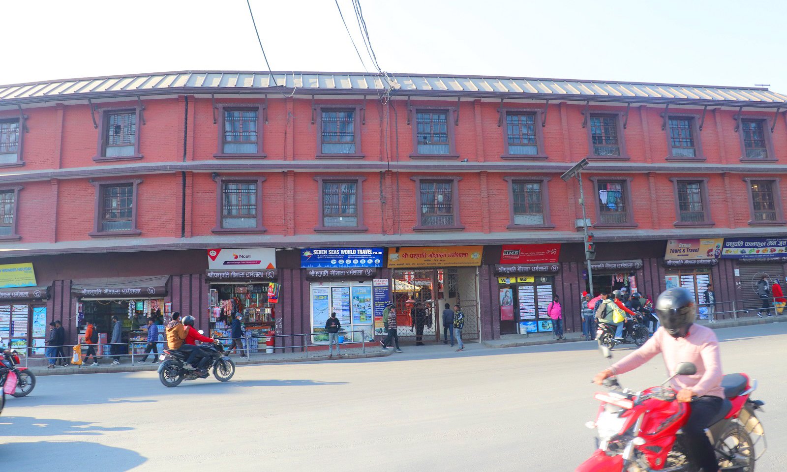 पशुपति गौशाला धर्मशालामा मारवाडी सेवा समितिको मोहियानी हक लाग्दैन : अदालत