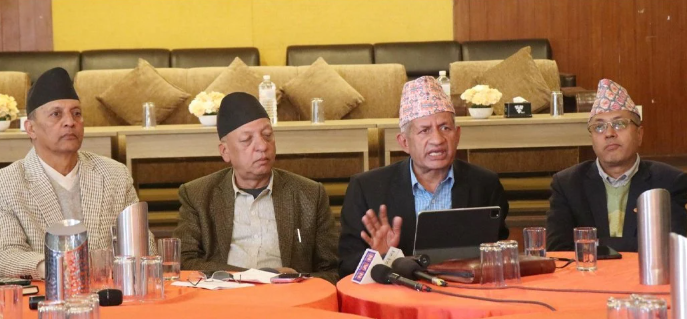 प्रधानमन्त्रीको नागरिकता र हस्ताक्षर किर्ते गर्नेले कसैको बाँकी राख्दैन : एमाले