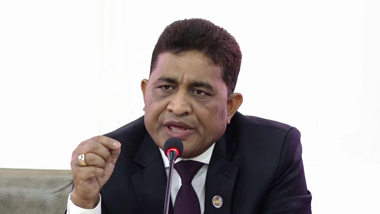 प्रचण्डले ओलीको चीन भ्रमणलाई लिएर गरेको अभिव्यक्ति फिर्ता लिएर माफी माग्नु पर्छ : एमाले