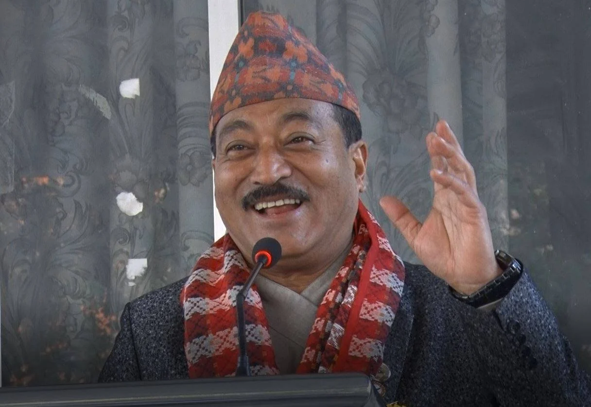 रामवीर मानन्धरको कारबाही फुकुवा