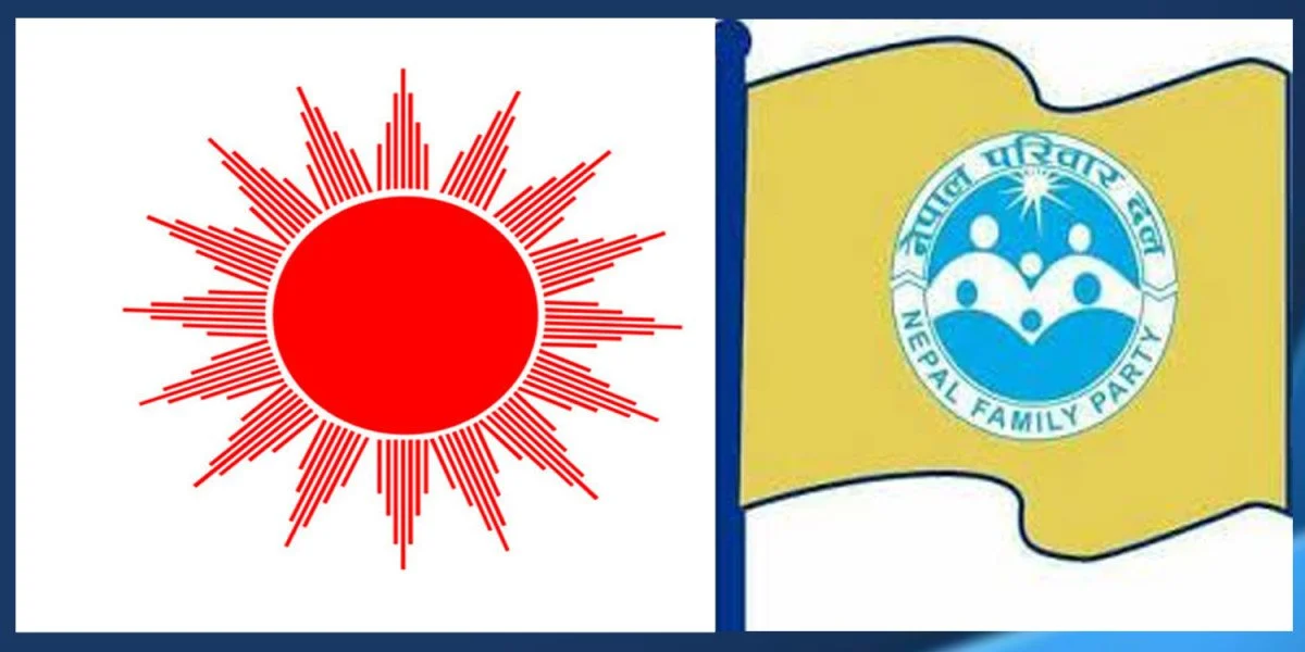 उपनिर्वाचनमा नेपाल परिवार दलद्वारा नेकपा एमालेका उम्मेदवारलाई समर्थन