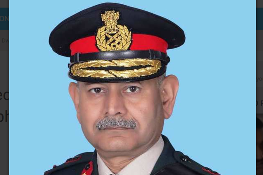 भारतीय सेनाध्यक्ष उपेन्द्र द्विवेदीलाई नेपाली सेनाको मानार्थ महारथीको सम्मान दिइने