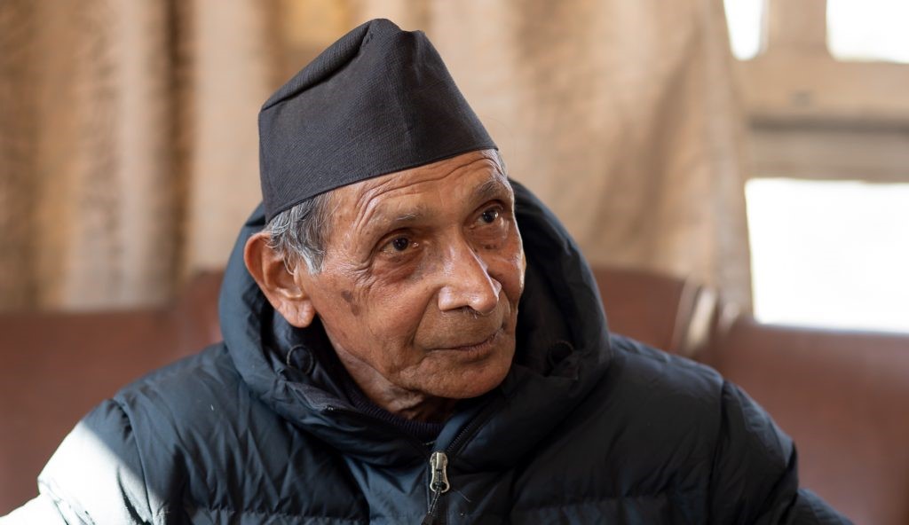 मोहन वैद्य अस्पताल भर्ना