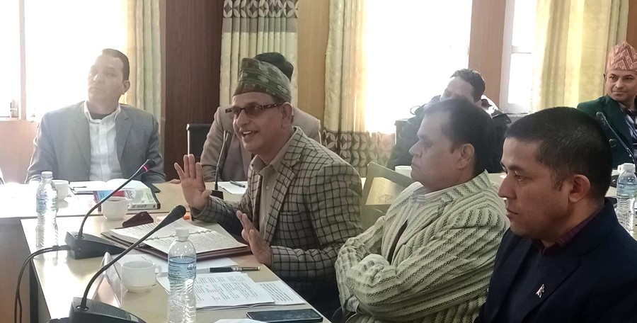 कांग्रेस–एमालेनिकट कर्मचारी नेताहरूको चेतावनी- बन्द हडतालसम्म पुग्न नपरोस्