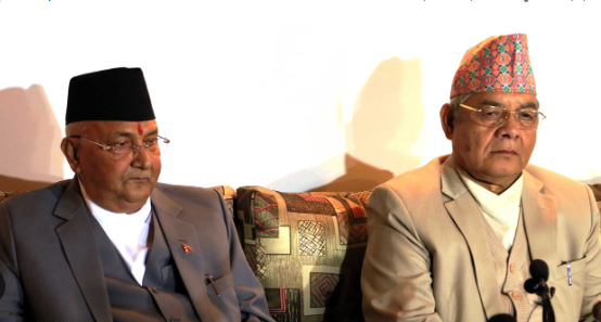 बामदेव गौतम एमालेमा फर्किँदै, ओलीसँग दुई चरणमा छलफल