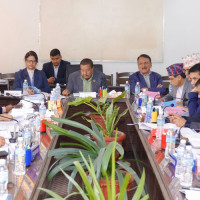 सांसदद्वारा बाँकेको जयन्दु बालसुधार गृहमा भएको घटनाबारे सरकारको ध्यानाकर्षण