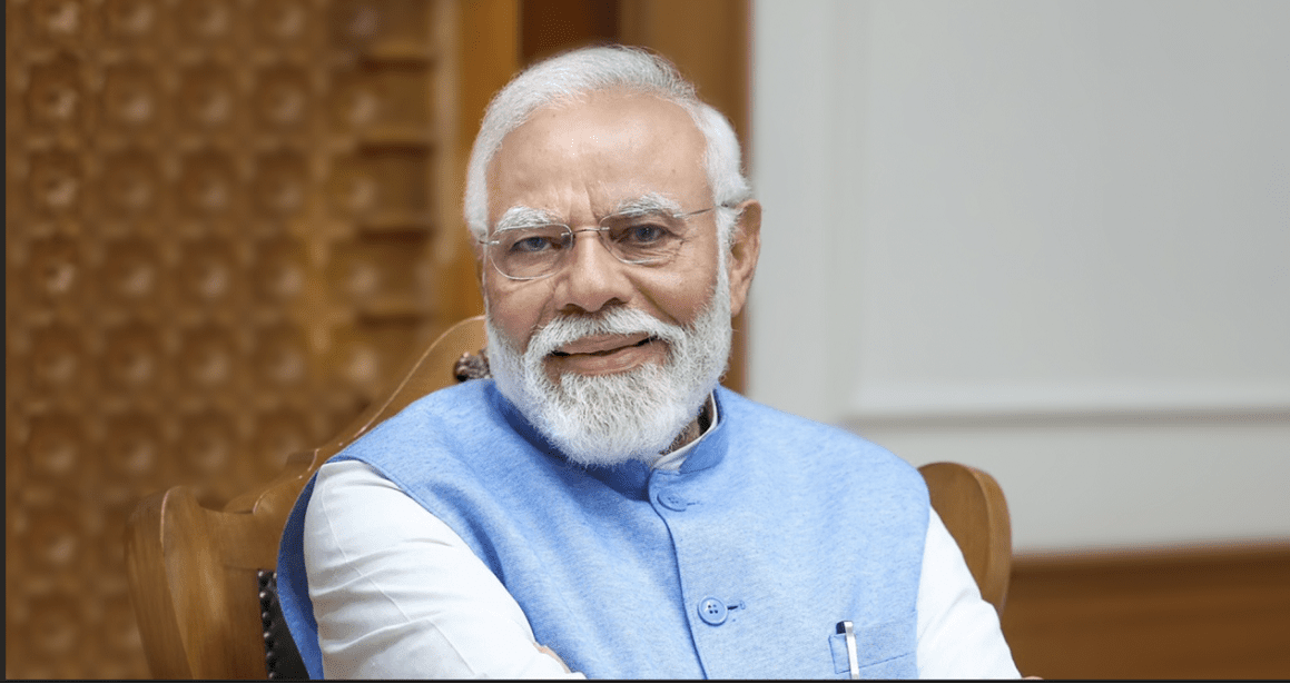 भावी पुस्ताका लागि पानीको रक्षा गरौँ : भारतीय प्रधानमन्त्री मोदी