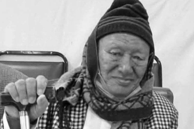 प्रजातन्त्र सेनानी श्रेष्ठको निधन