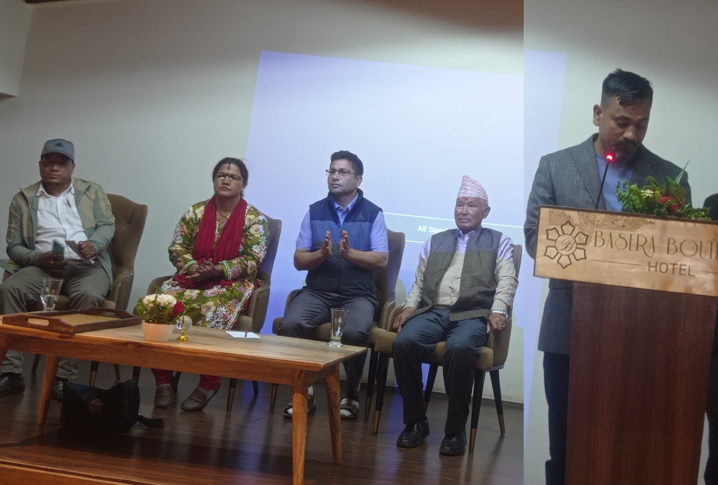 रारा समाजद्वारा काठमाडौंमा विशेष शिक्षक अन्तरक्रिया कार्यक्रम सम्पन्न
