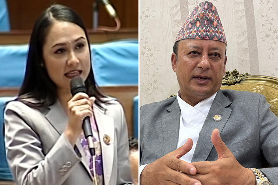 विद्युत प्राधिकरण घाटामा भनिएकोबारे रास्वपाले माग्यो ऊर्जामन्त्रीसँग जवाफ माग