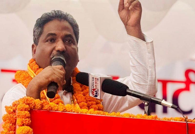 ‘हामी सरकार ढाल्नका लागि अग्रगामी मोर्चा बनाएका होइनौं,’ : प्रभु साह