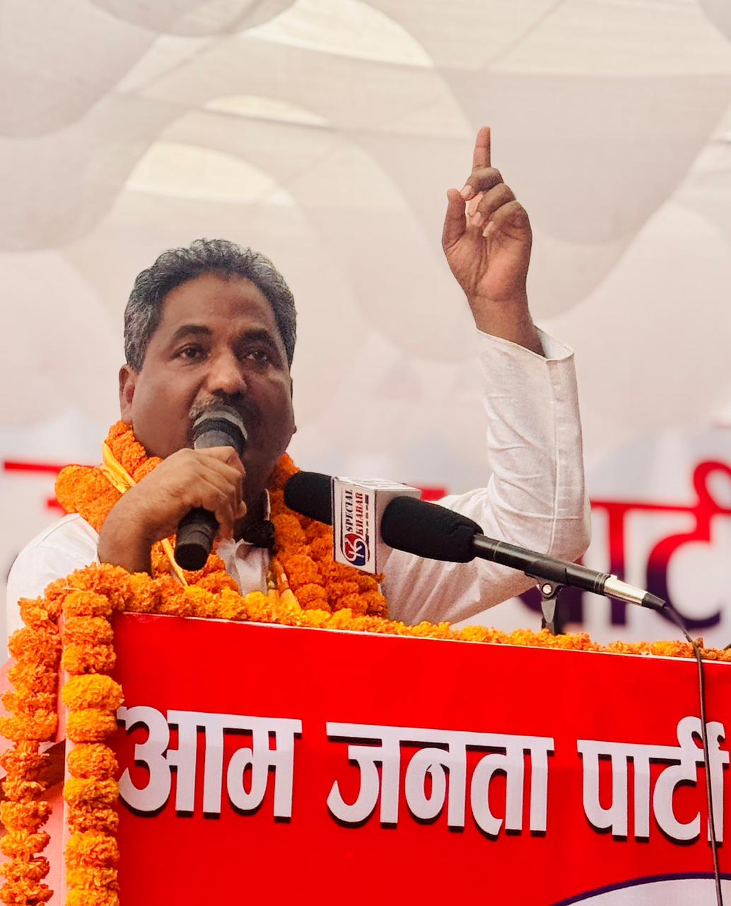 काठमाडौंको मेयर बालेन्द्रको दोहोरो चरित्रका बिरुद्ध आन्दोलन गर्न तयार रहेको आम सुकुम्बासी संघको चेतावनी