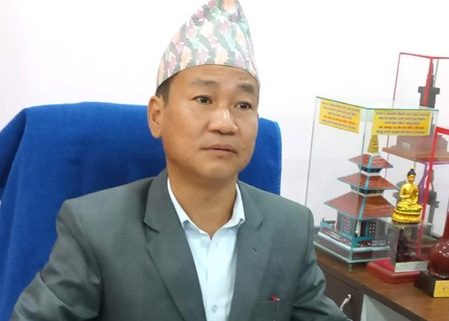 प्रधानमन्त्री र गृहमन्त्री गम्भीर छैनन् : हर्क साम्पाङ