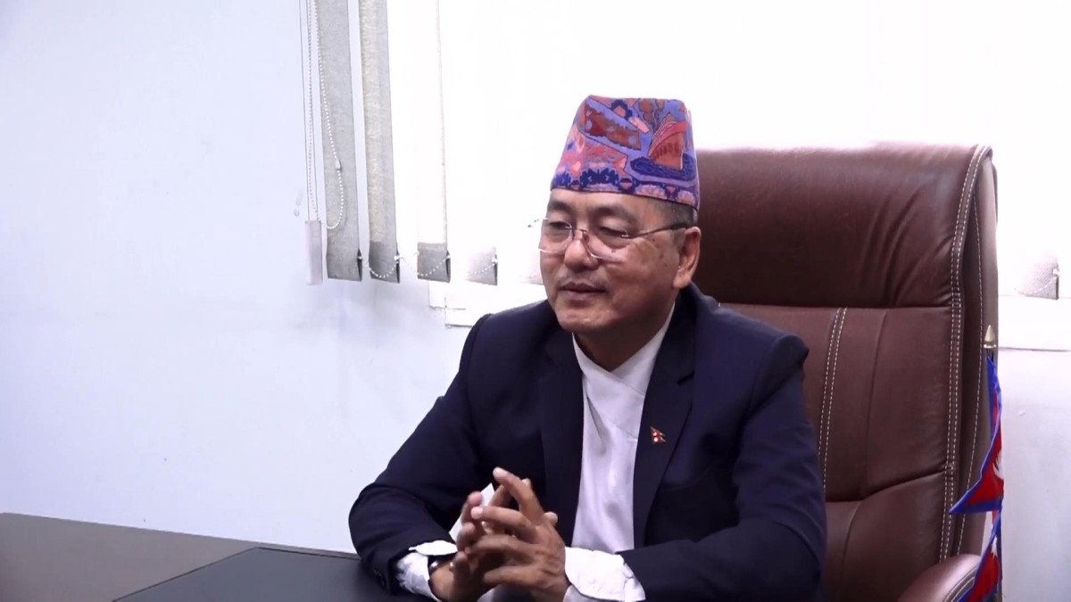 संसदमा राजसंस्थाको एजेण्डा राप्रपाकै कारणले घन्किरहेको छ : लिङ्देन