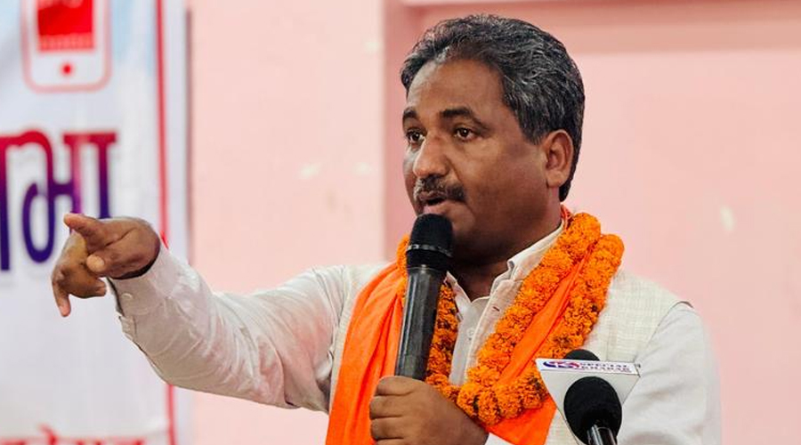 सुशीला सरकार, ओली एमाले र देउवा कांग्रेस चुनाव भाँड्न उद्धत छन् : प्रभु साह