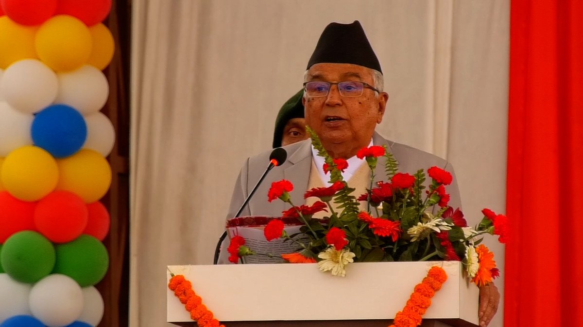 कृषि पेसालाई सम्मानित बनाउन नीतिगत सुधार आवश्यक : राष्ट्रपति पौडेल