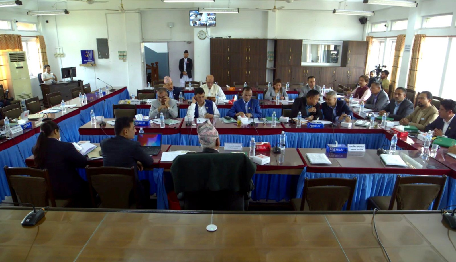 मन्त्रालयका सचिवहरूलाई लेखा समितिको १३ प्रश्न