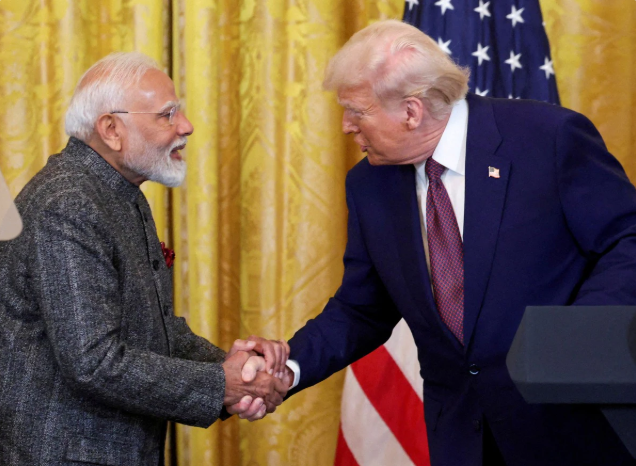 मोदीको कर कटौती : अमेरिकी धम्कीको जवाफ
