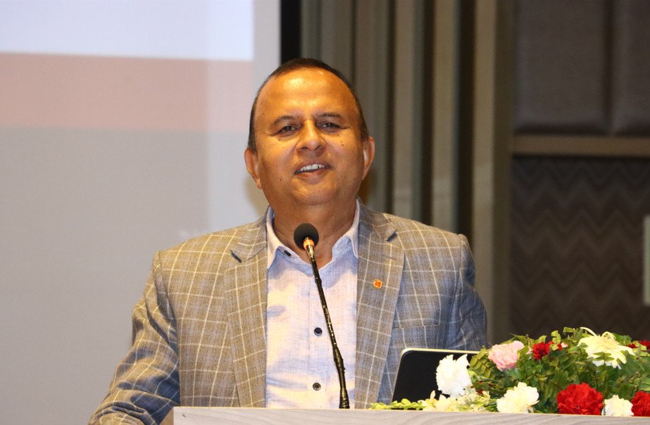 निर्णायक राष्ट्रिय शक्ति निर्माणको औचित्य अझ बढेर गएको छ : महासचिव पोखरेल