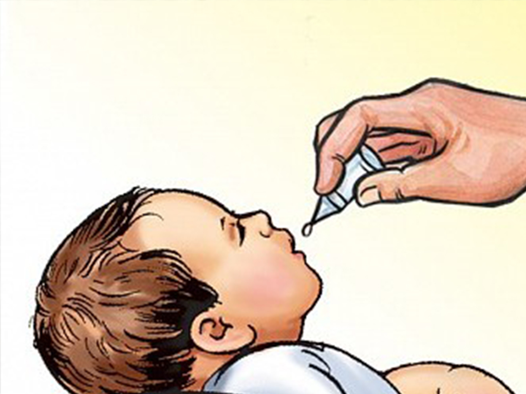 कात्तिक २० र २१ गते भिटामिन र जुकाको औषधि खुवाइँदै