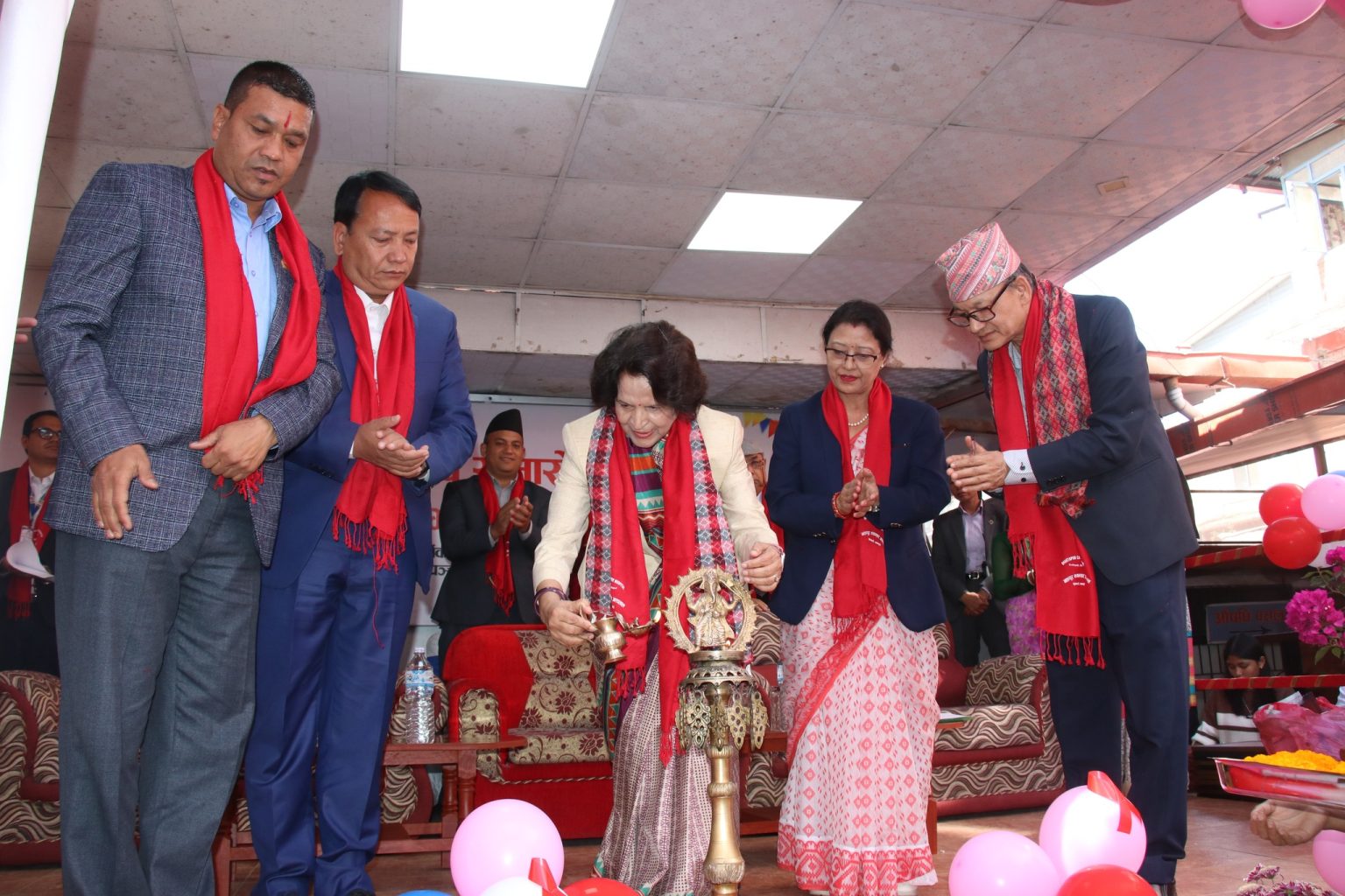 गुणस्तरीय उपचारतर्फ नयाँ कदम ; भक्तपुर क्यान्सर अस्पतालको ३१ वर्षमा नयाँ प्रयोगशाला भवन उद्घाटनसहित सेवा विस्तार