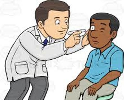 निःशुल्क आँखा जाँच शिविरबाट २०७ जना लाभान्वित