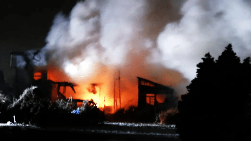 उत्तरपूर्वी जापानमा शक्तिशाली भूकम्प : ३० जना घाइते, हजारौँलाई सुरक्षित स्थानमा जान आग्रह