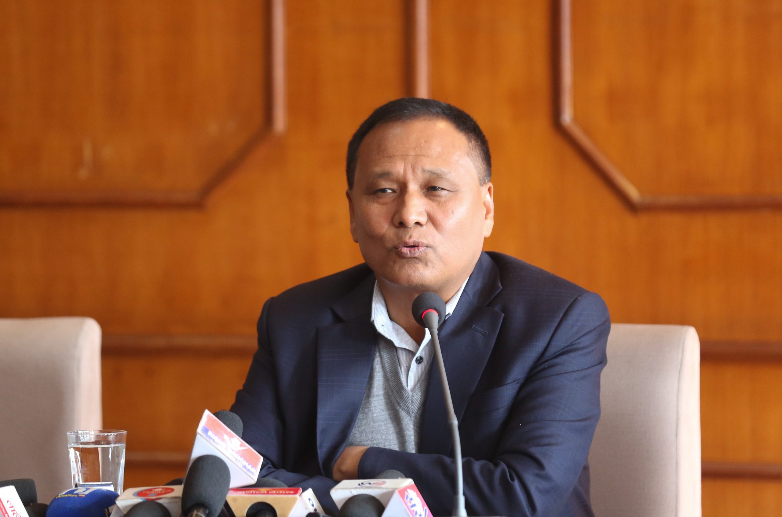 उज्यालो नेपाल जेनजी आन्दोलनपछिको सबैभन्दा नयाँ पार्टी हो : कुलमान घिसिङ