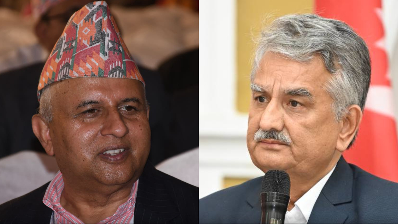 महासचिवमा शंकर पोखरेलले बढाए अग्रता