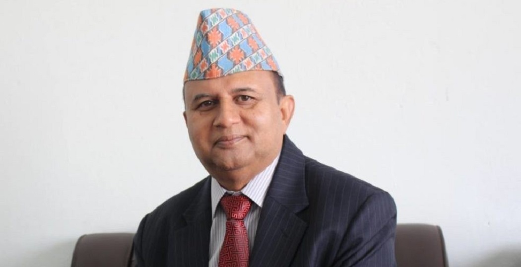 निर्वाचनको हारलाई संकल्पमा बदल्नुपर्छ : शंकर पोखरेल