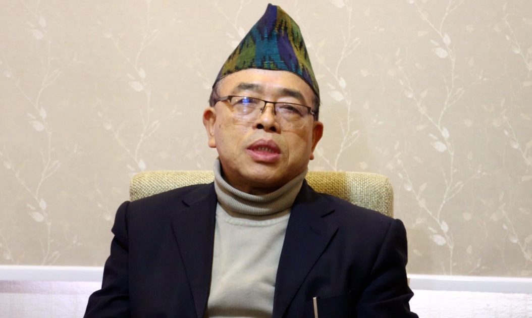 गुठी अधिनष्ठ जग्गासम्बन्धी समस्या छिट्टै नै समाधान गर्छौँ : मन्त्री इङ्नाम