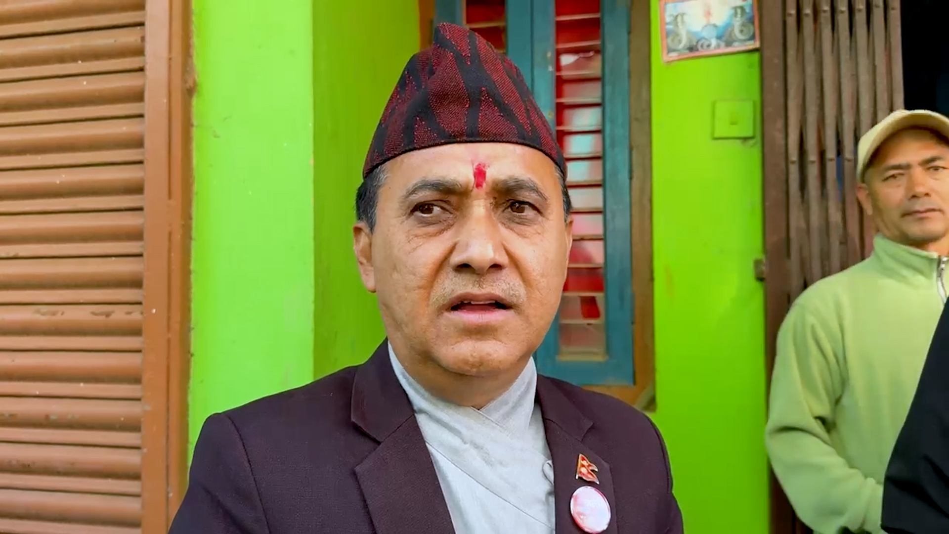 गगनलाई ७१ प्रतिशत मतसहित सभापति बनाउँछौँ : विश्वप्रकाश