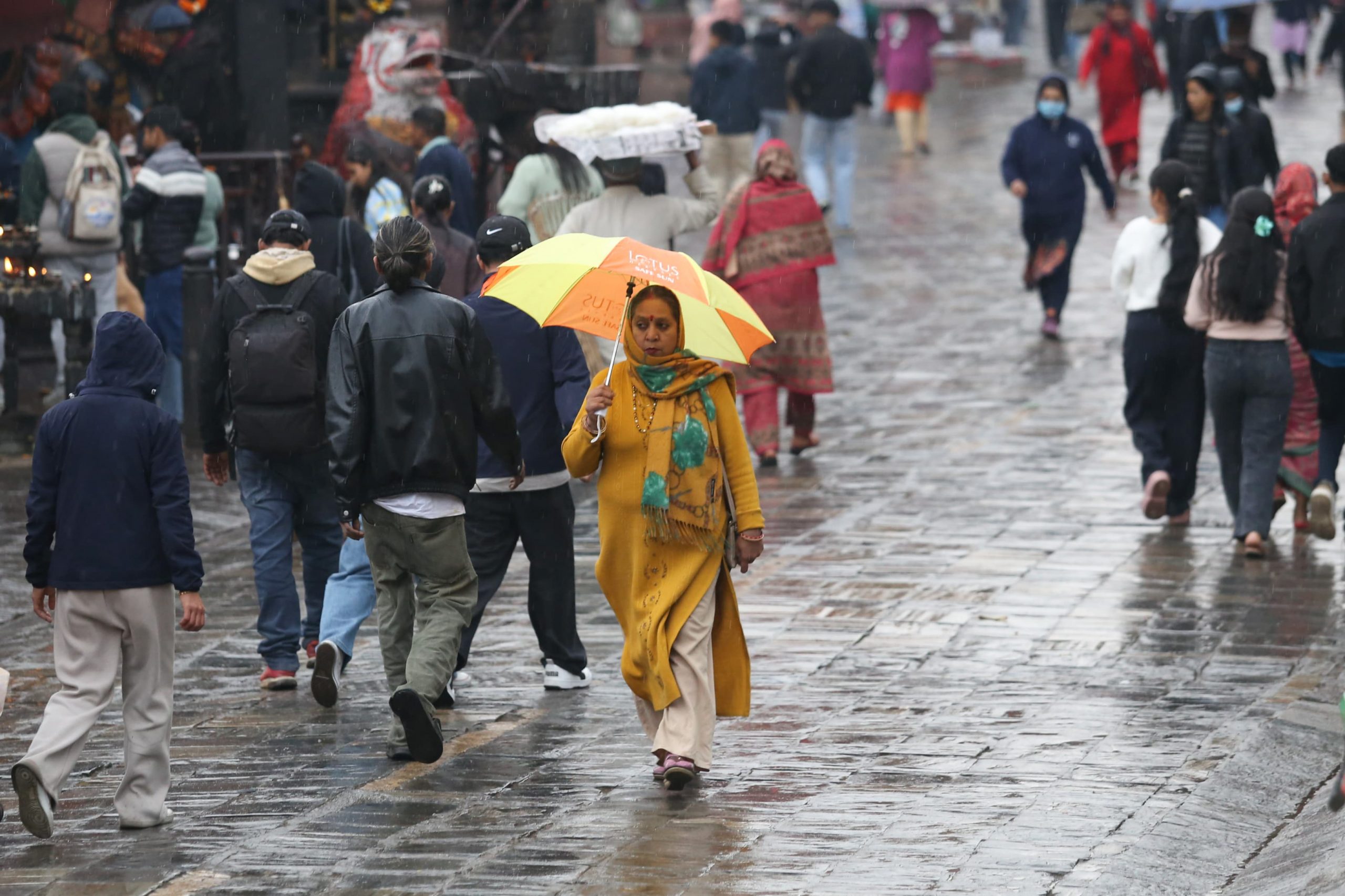 हुरीसहित असिना पानीको सम्भावना, सतर्कता अपनाउन आग्रह